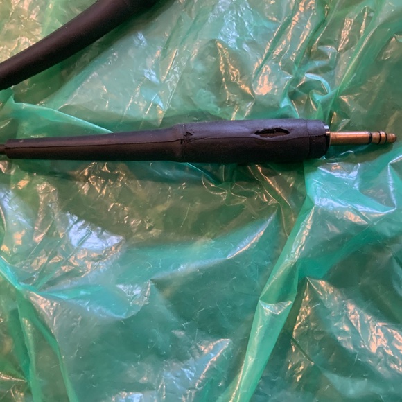 David Clark 18253G-11 Ground Support Coil Cord Assembly - Picture 7 of 7